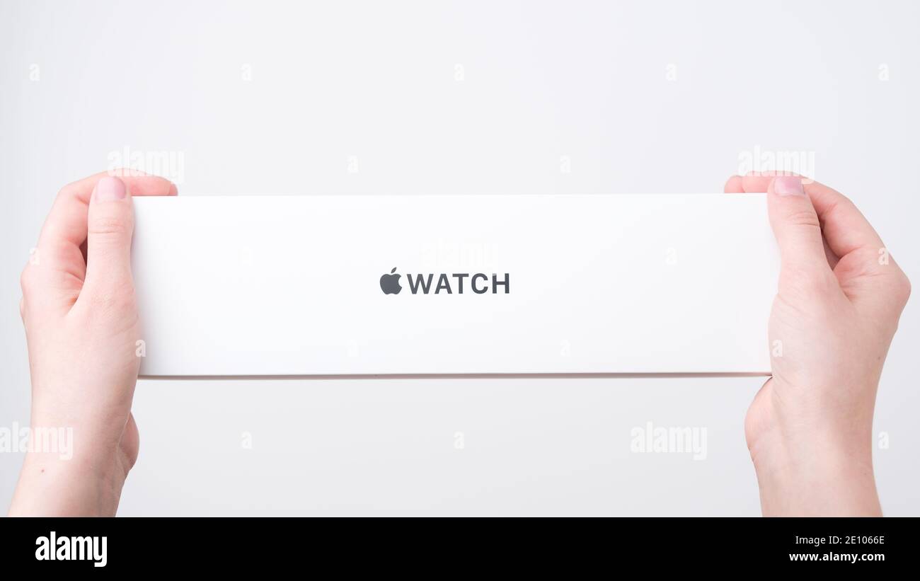 I watch clearance box
