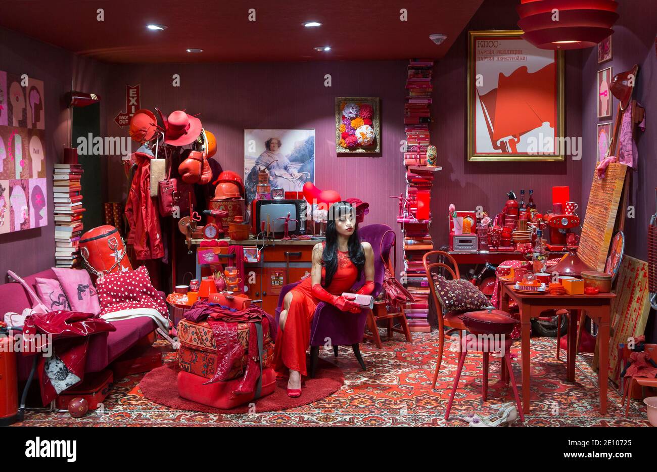 Furniture fair hires stock photography and images Alamy