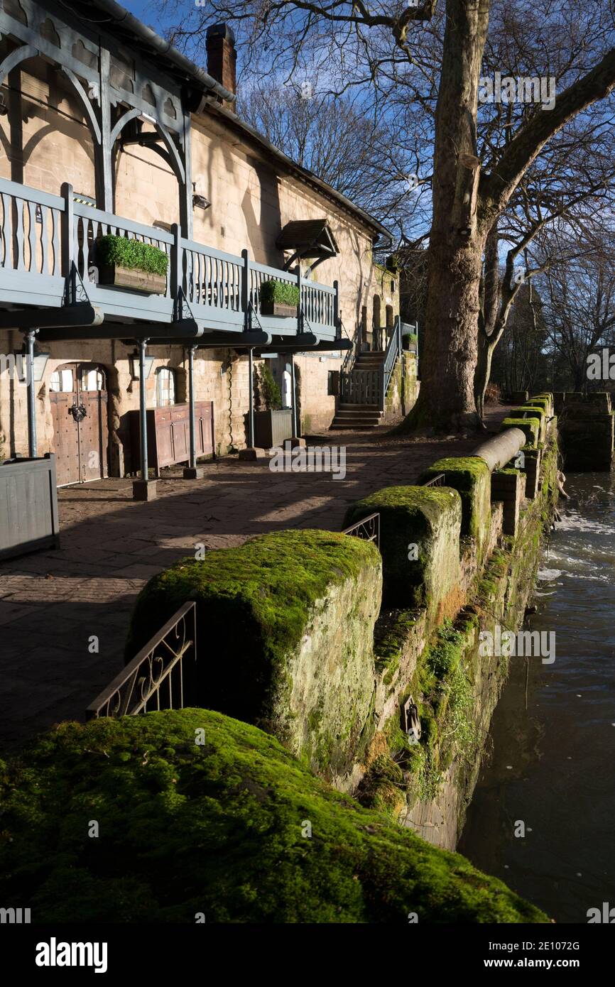 Saxon mill warwick hires stock photography and images Alamy