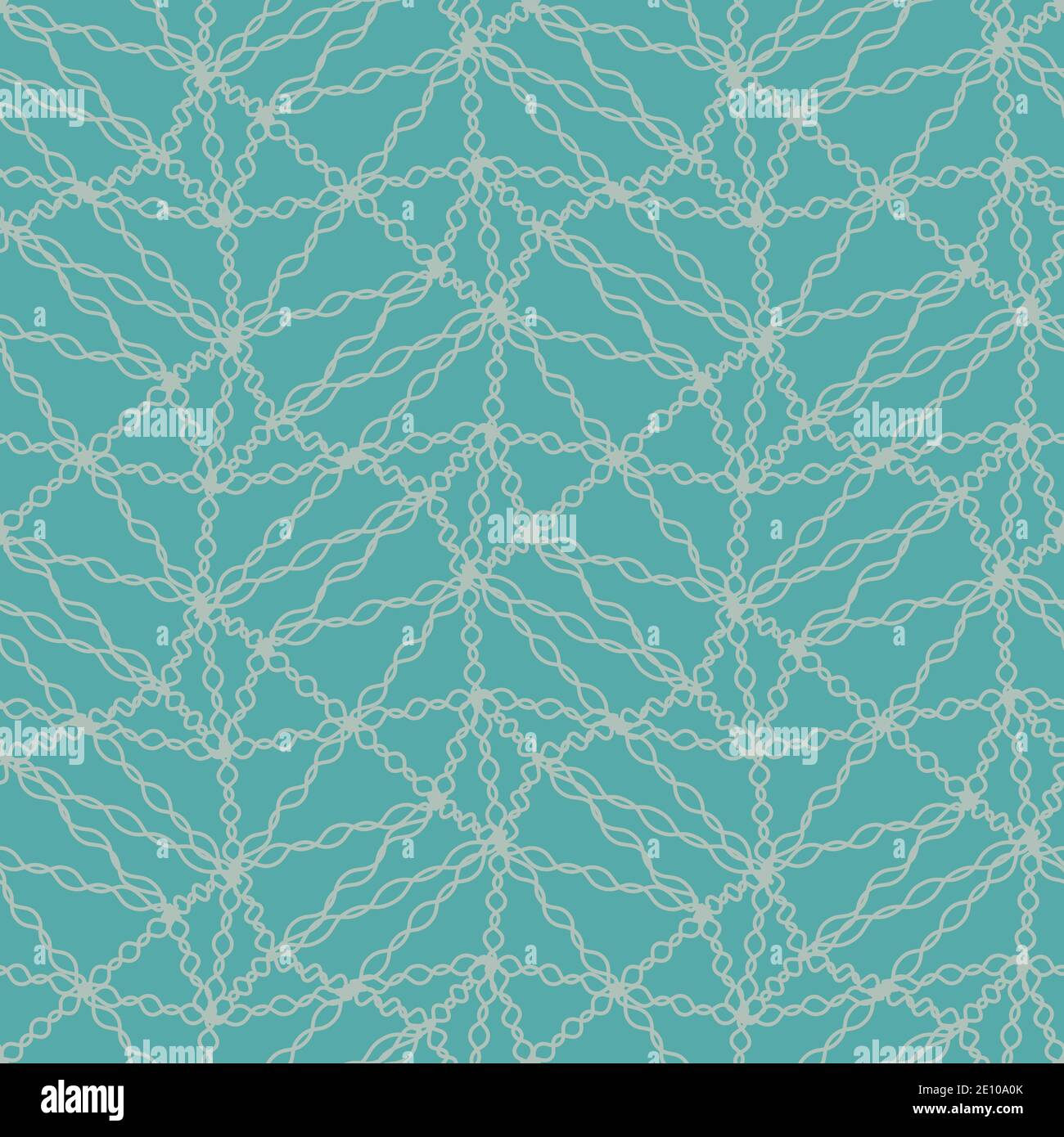 fishing net seamless vector pattern Stock Vector Image & Art - Alamy
