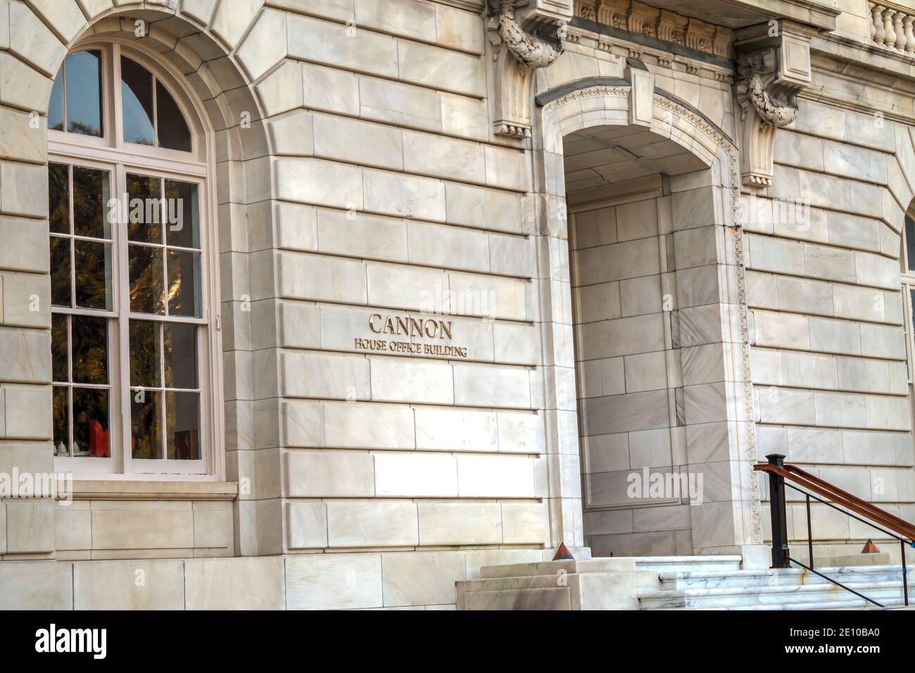 cannon house office building