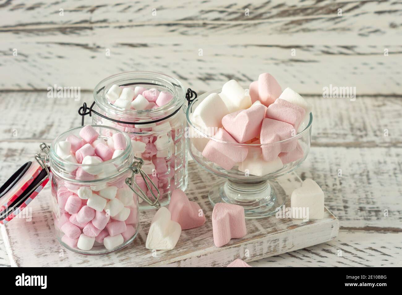 Welcome spring 🌸🌼🍀. MARSHMALLOW Sweet colorful Marshmallow PM