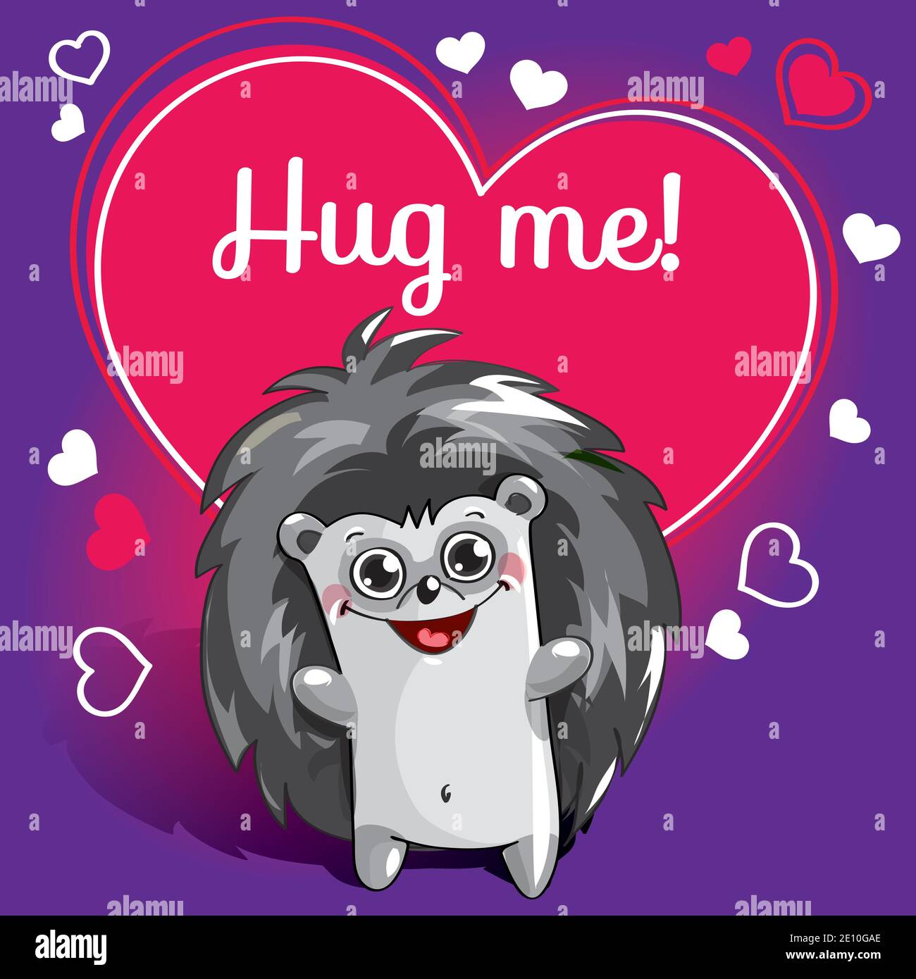 How To Hug A Hedgehog