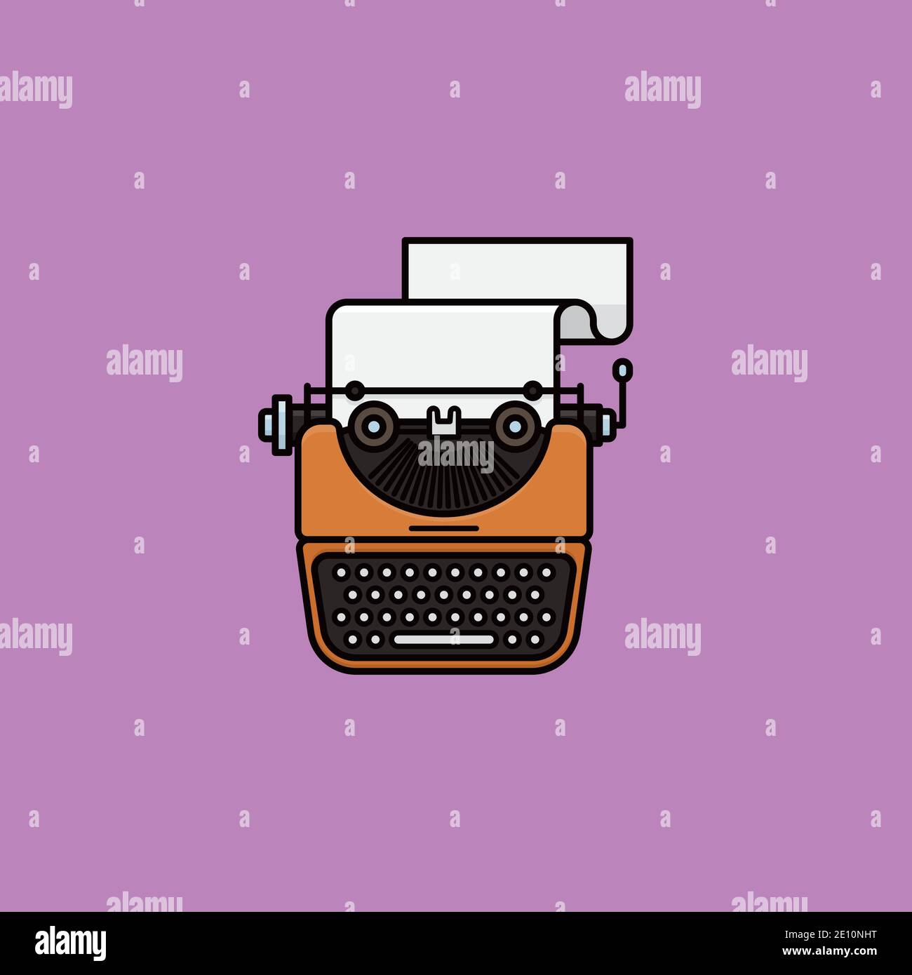 170+ Purple Typewriter Stock Photos, Pictures & Royalty-Free Images - iStock