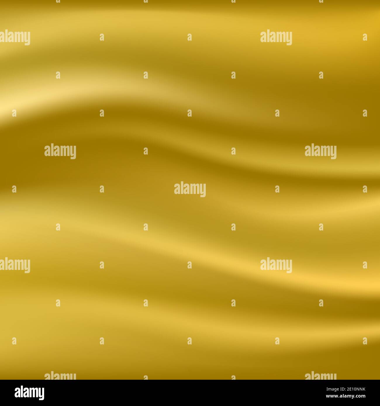 abstract background gradient shade curved Gold color vector illustration Stock Vector