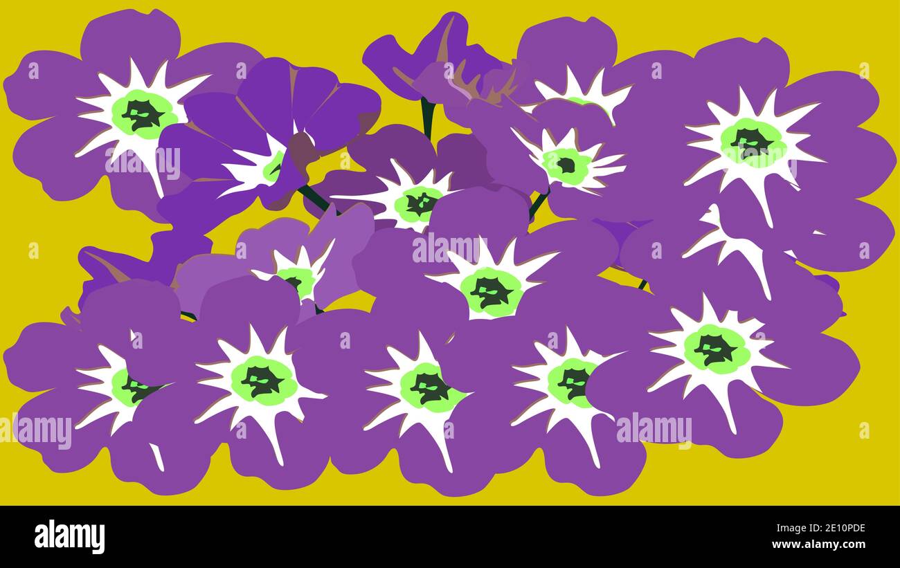 flower bucket icon Stock Vector