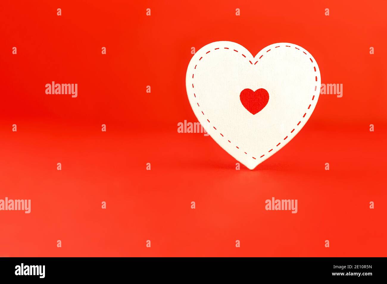 white-heart-on-red-background-love-concept-valentine-s-day-thank-you