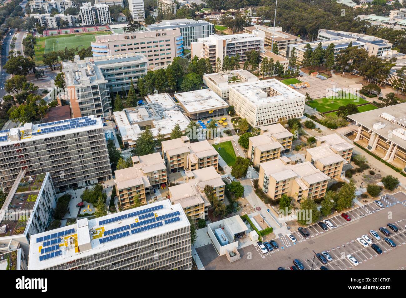 Revelle college hires stock photography and images Alamy