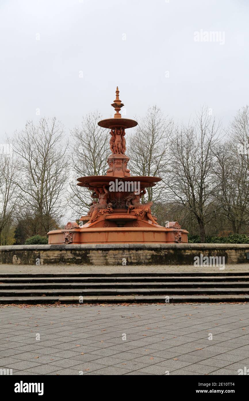 Victoria park ashford hires stock photography and images Alamy