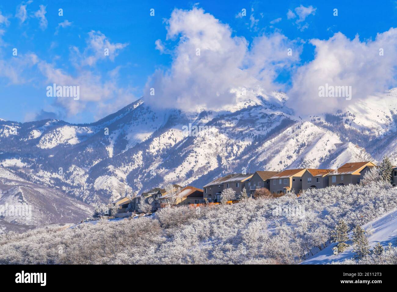 Highland House High Resolution Stock Photography and Images - Alamy