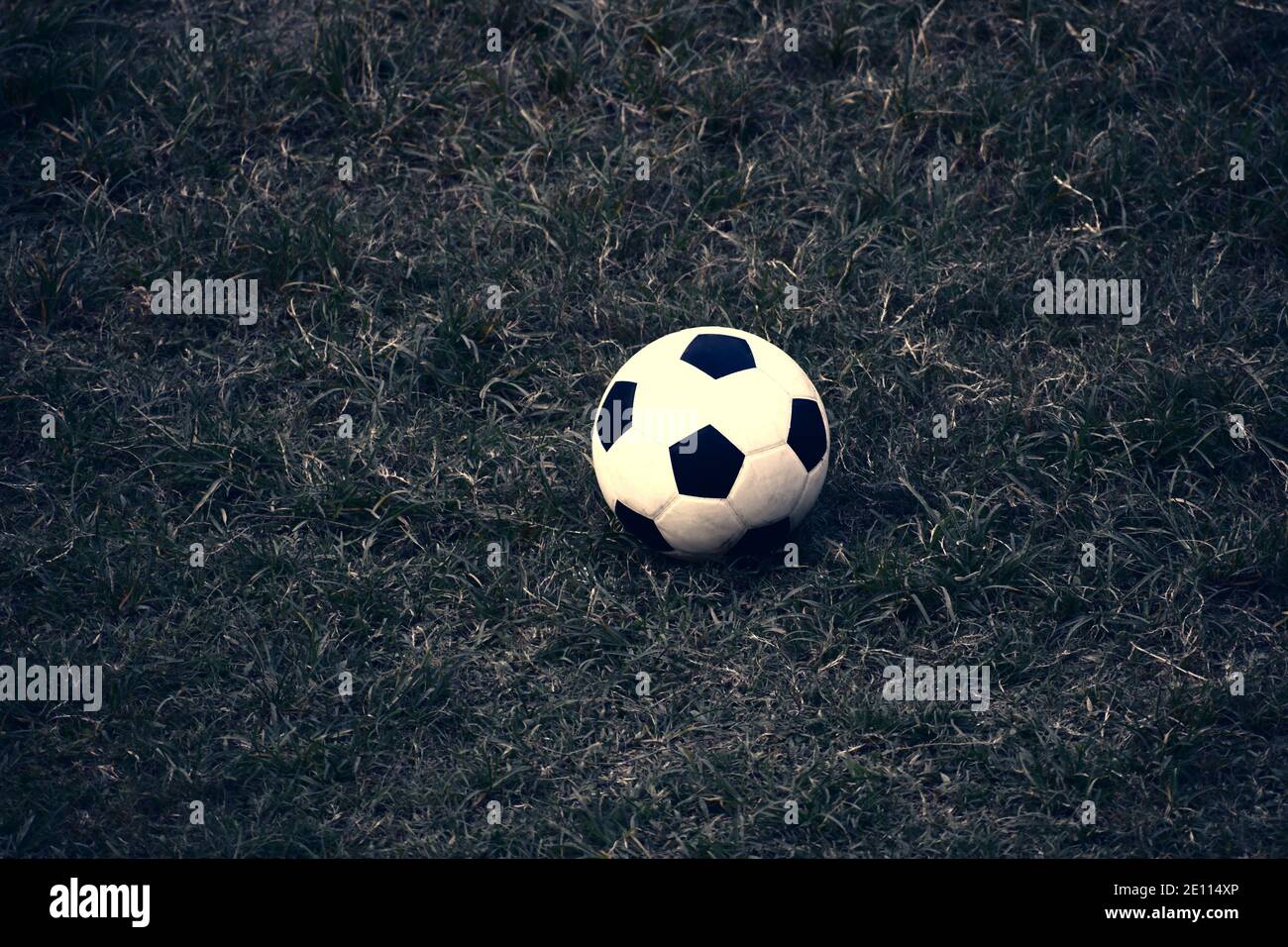 Football soccer ball abstract poster hi-res stock photography and images -  Alamy