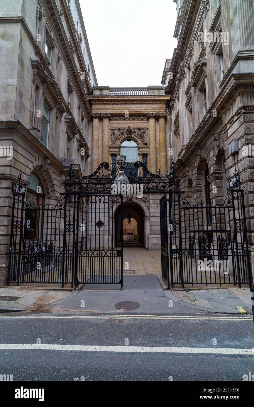 Pinners hall london hires stock photography and images Alamy