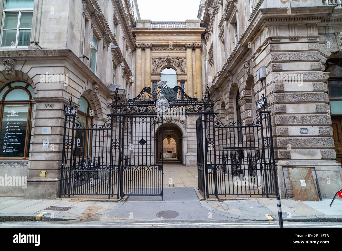Pinners hall london hires stock photography and images Alamy