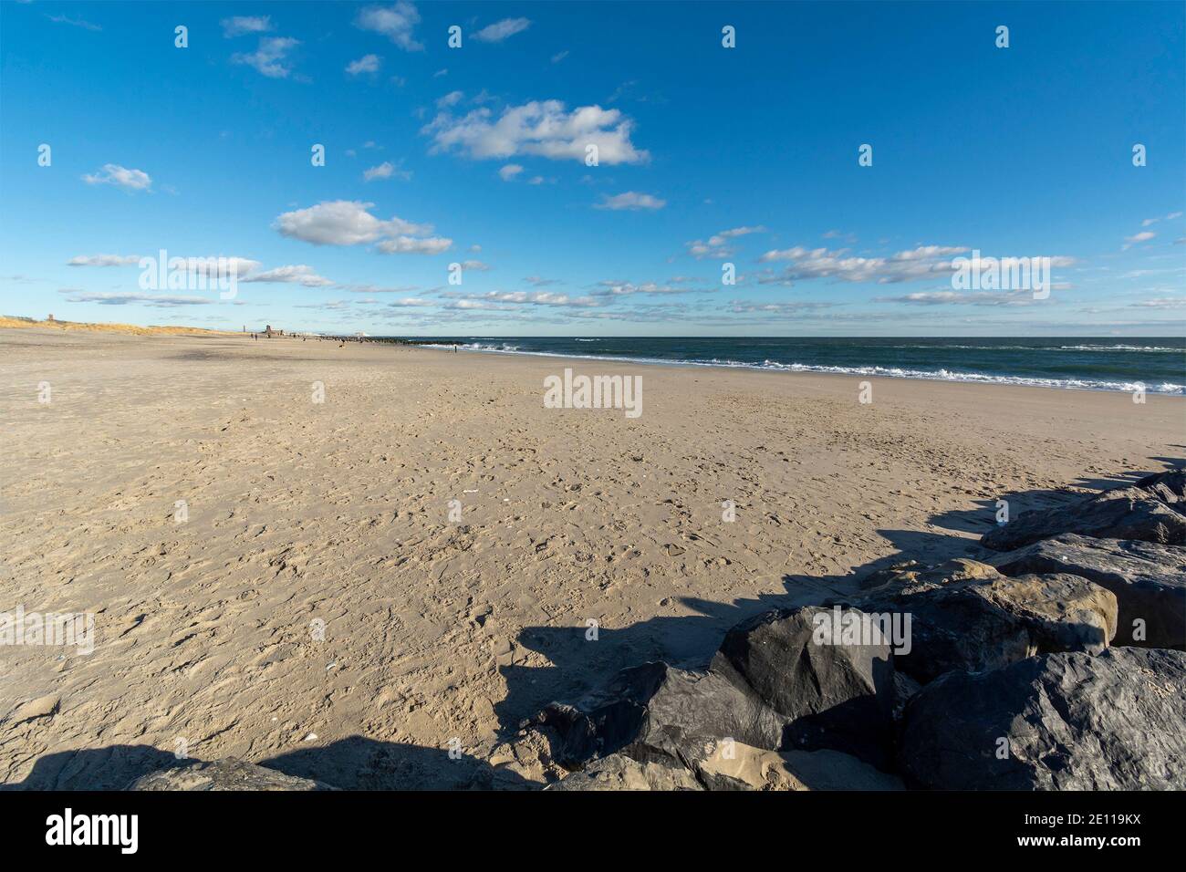 Fort Tilden Beach Nyc
