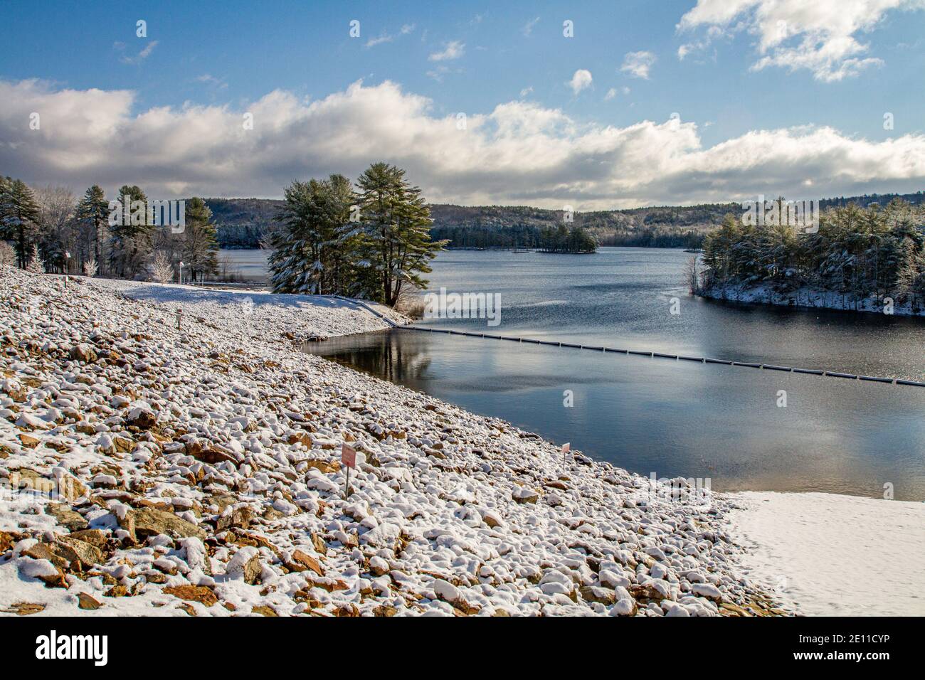 Tully lake massachusetts hires stock photography and images Alamy