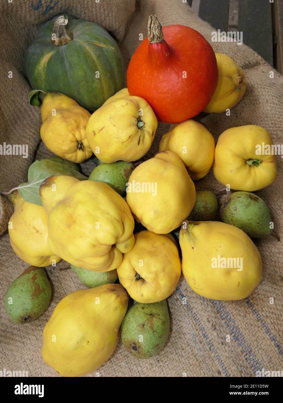 Pears quinces hires stock photography and images Alamy