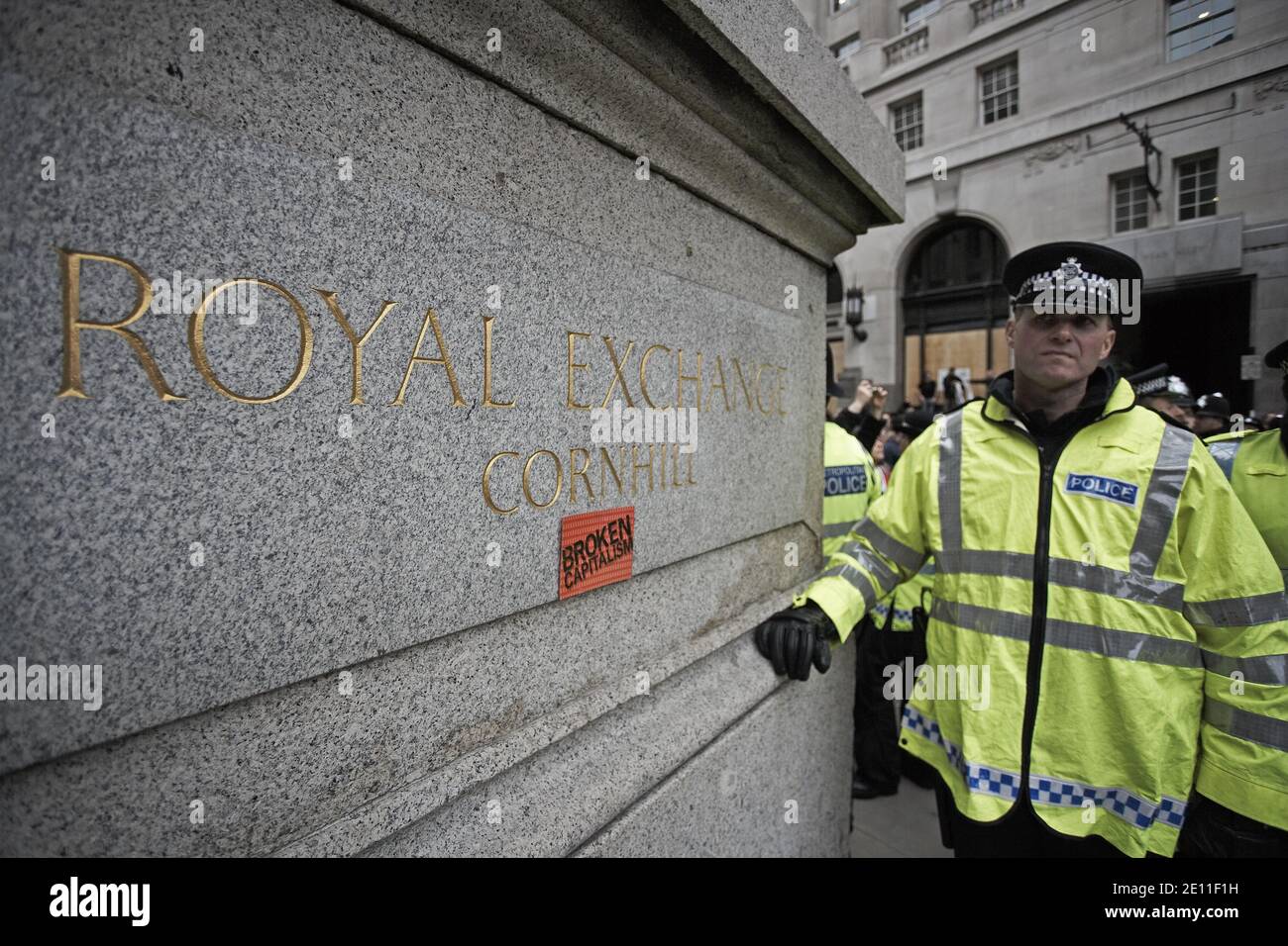 City of london police hi-res stock photography and images - Alamy