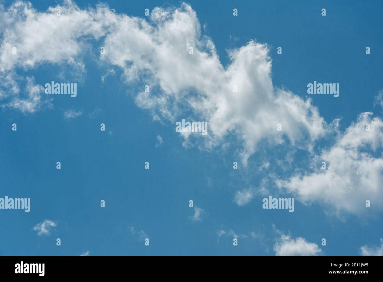 Scattered Cloud High Resolution Stock Photography and Images - Alamy