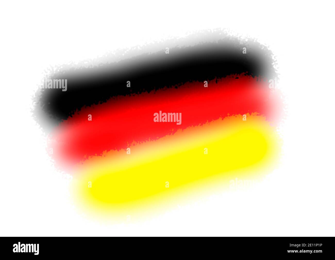 national-colors-of-germany-stock-photo-alamy