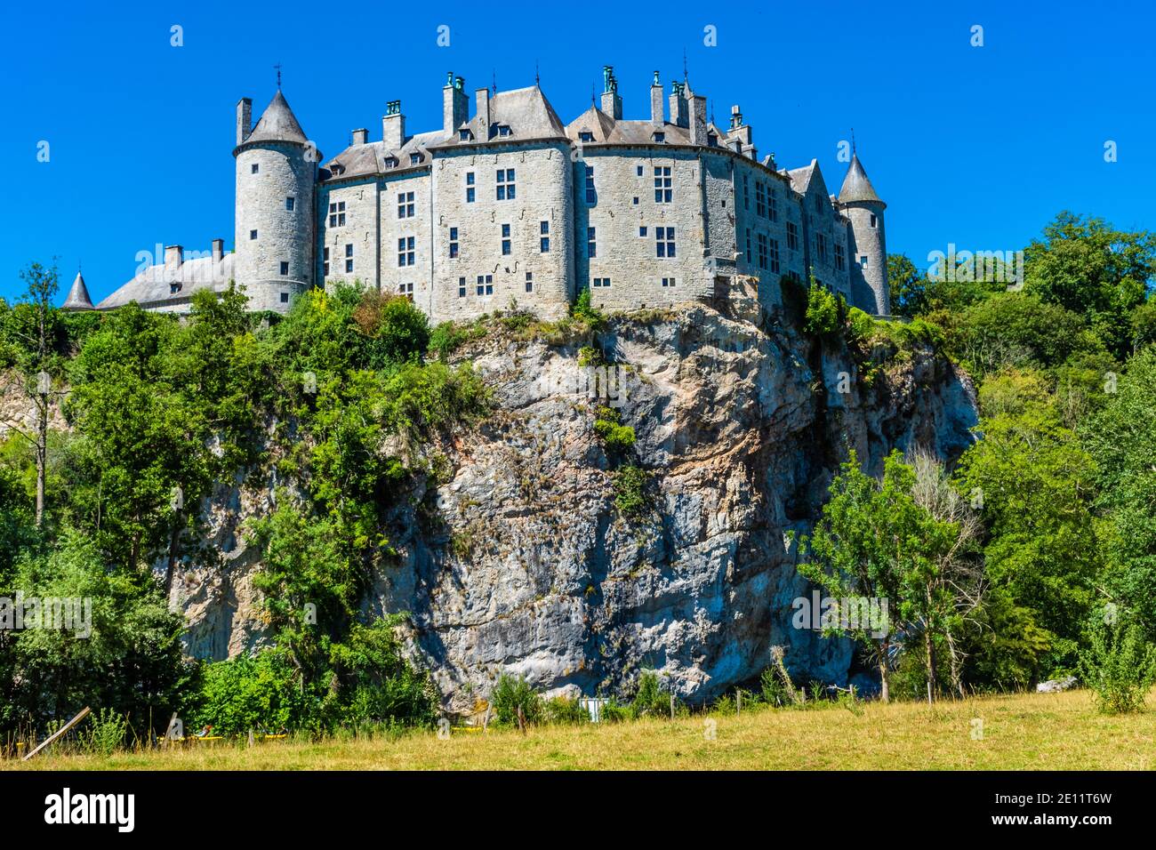 Walzin Castle Hi res Stock Photography And Images Alamy