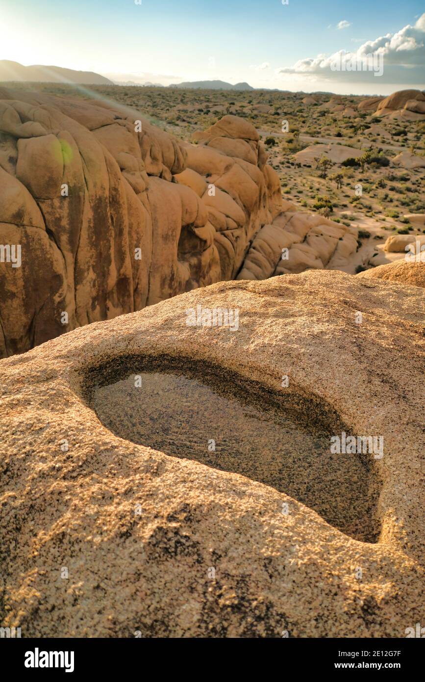 Rock Erosion Holes High Resolution Stock Photography and Images - Alamy