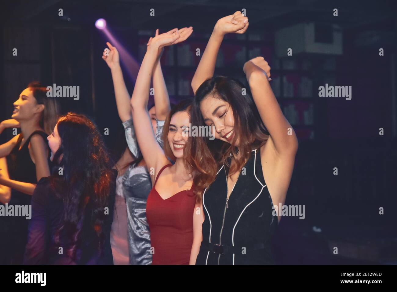 Asian Teenagers Concert High Resolution Stock Photography and Images ...