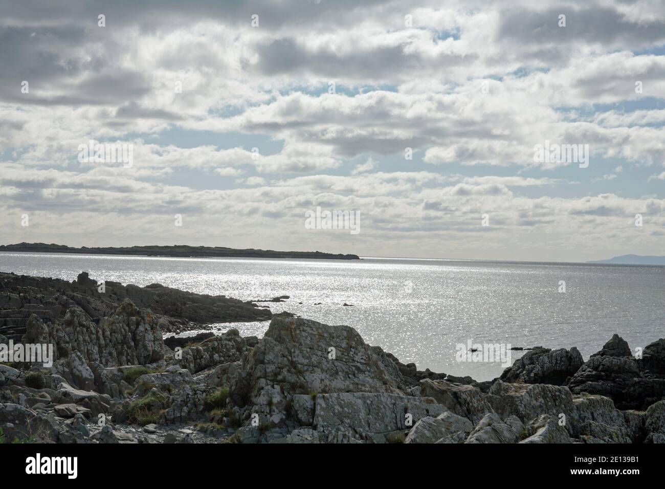Carrick bay dumfries and galloway hires stock photography and images