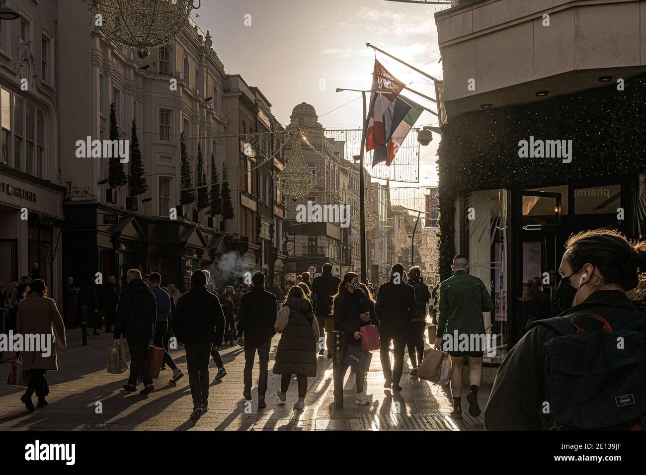 Daily life dublin hires stock photography and images Alamy