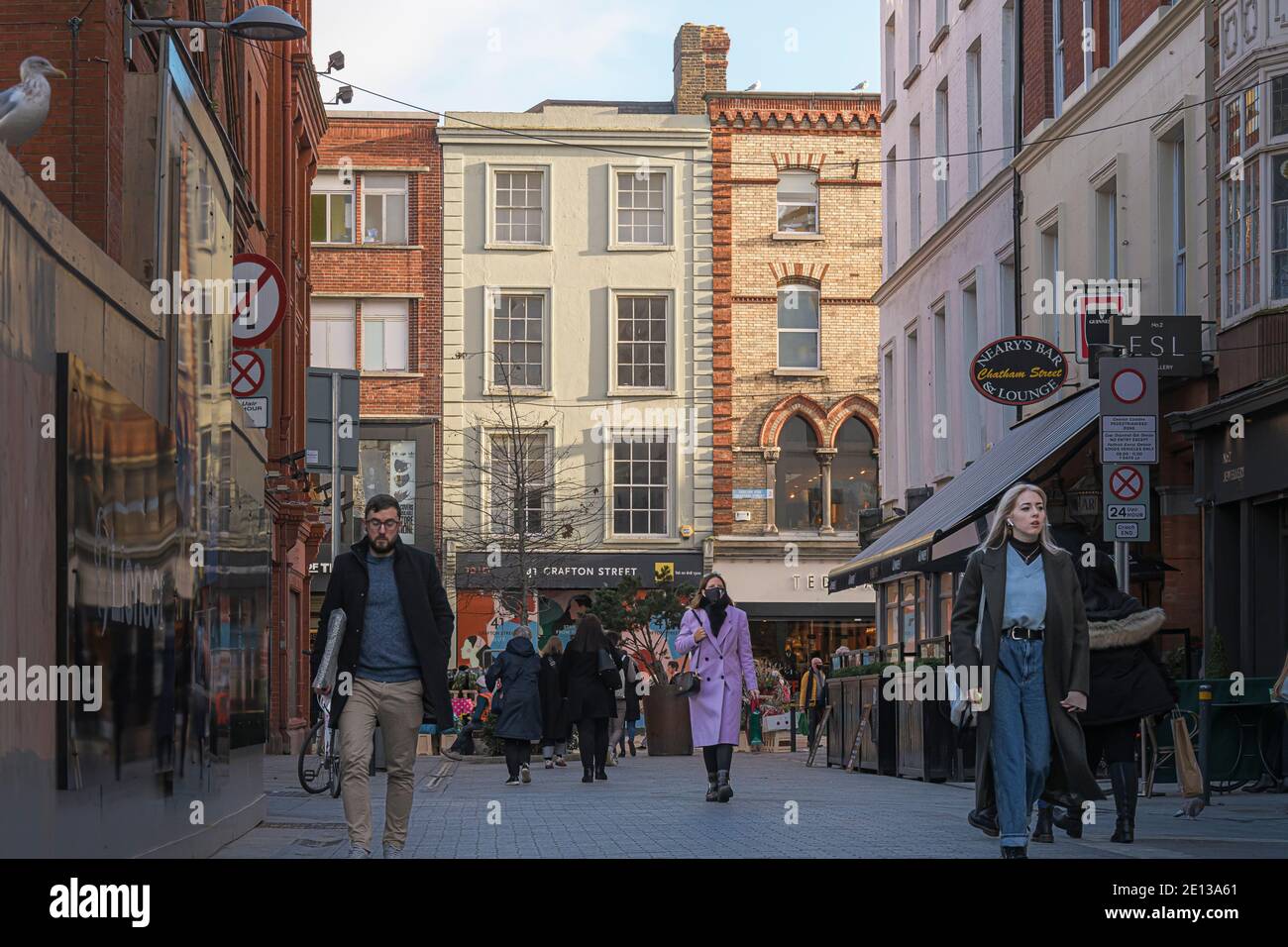 Chatham street dublin hires stock photography and images Alamy