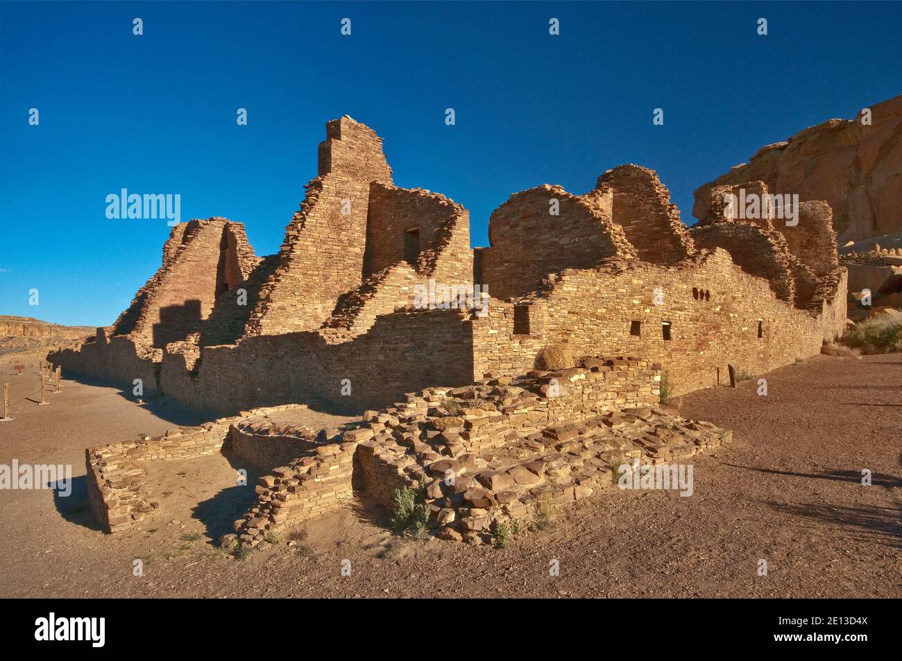 Pueblo bonito anasazi