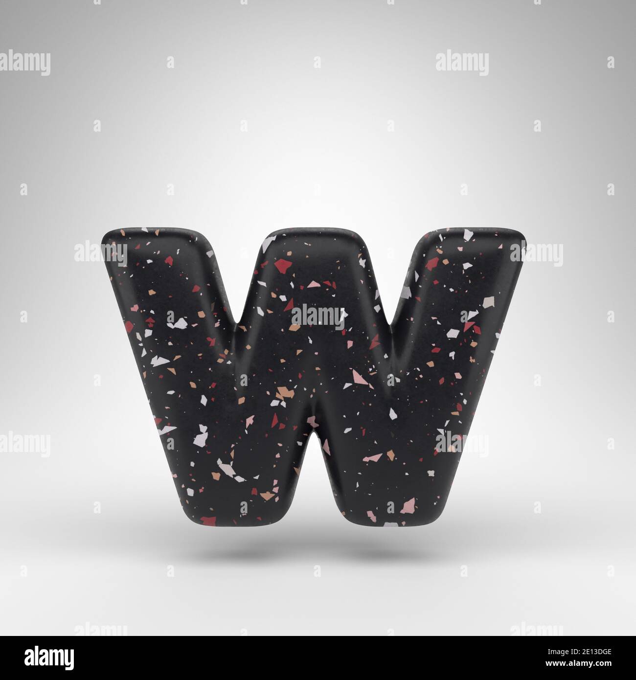 Letter w lowercase hi-res stock photography and images - Alamy