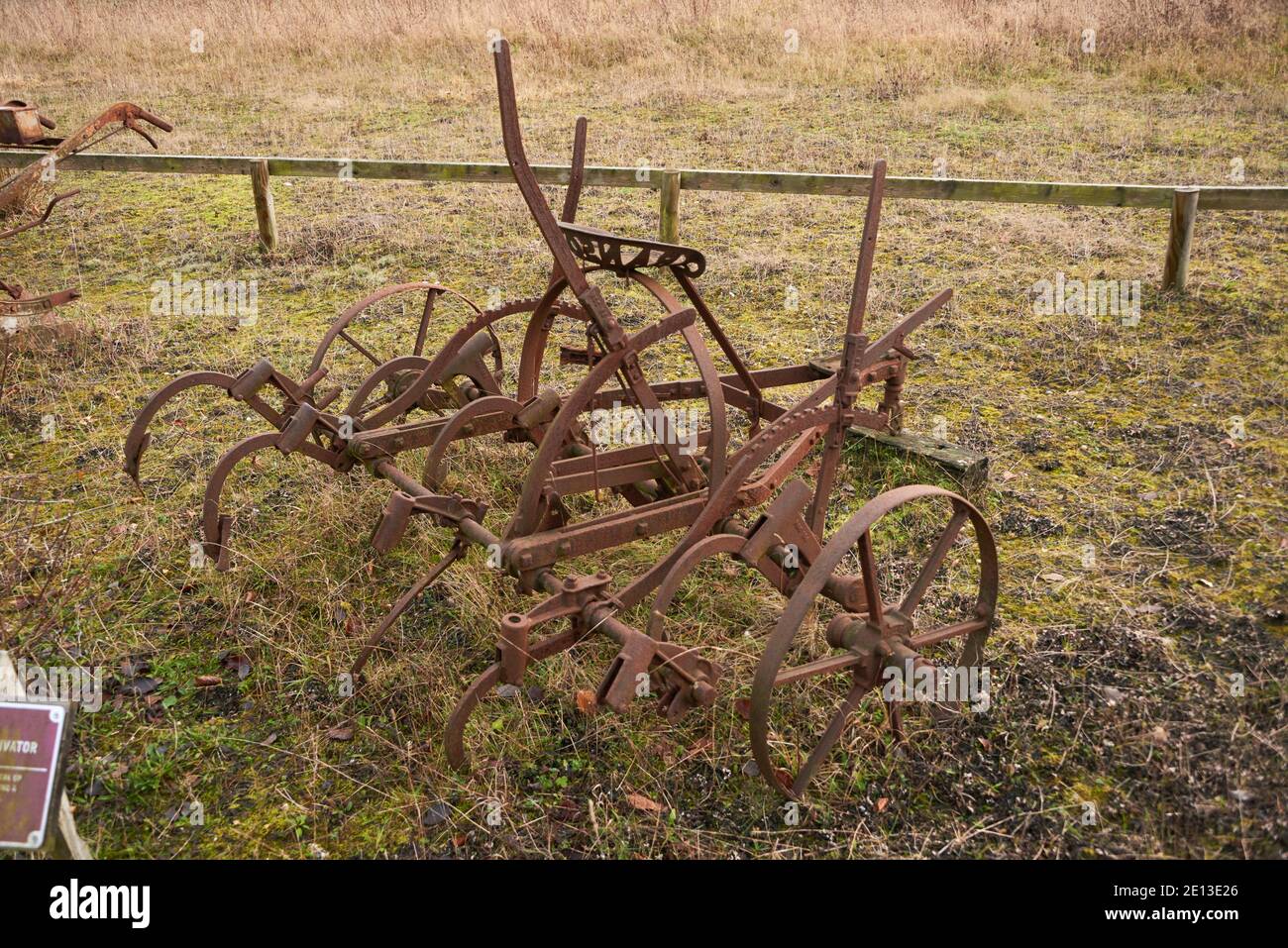 Implements Tools Farming High Resolution Stock Photography and Images