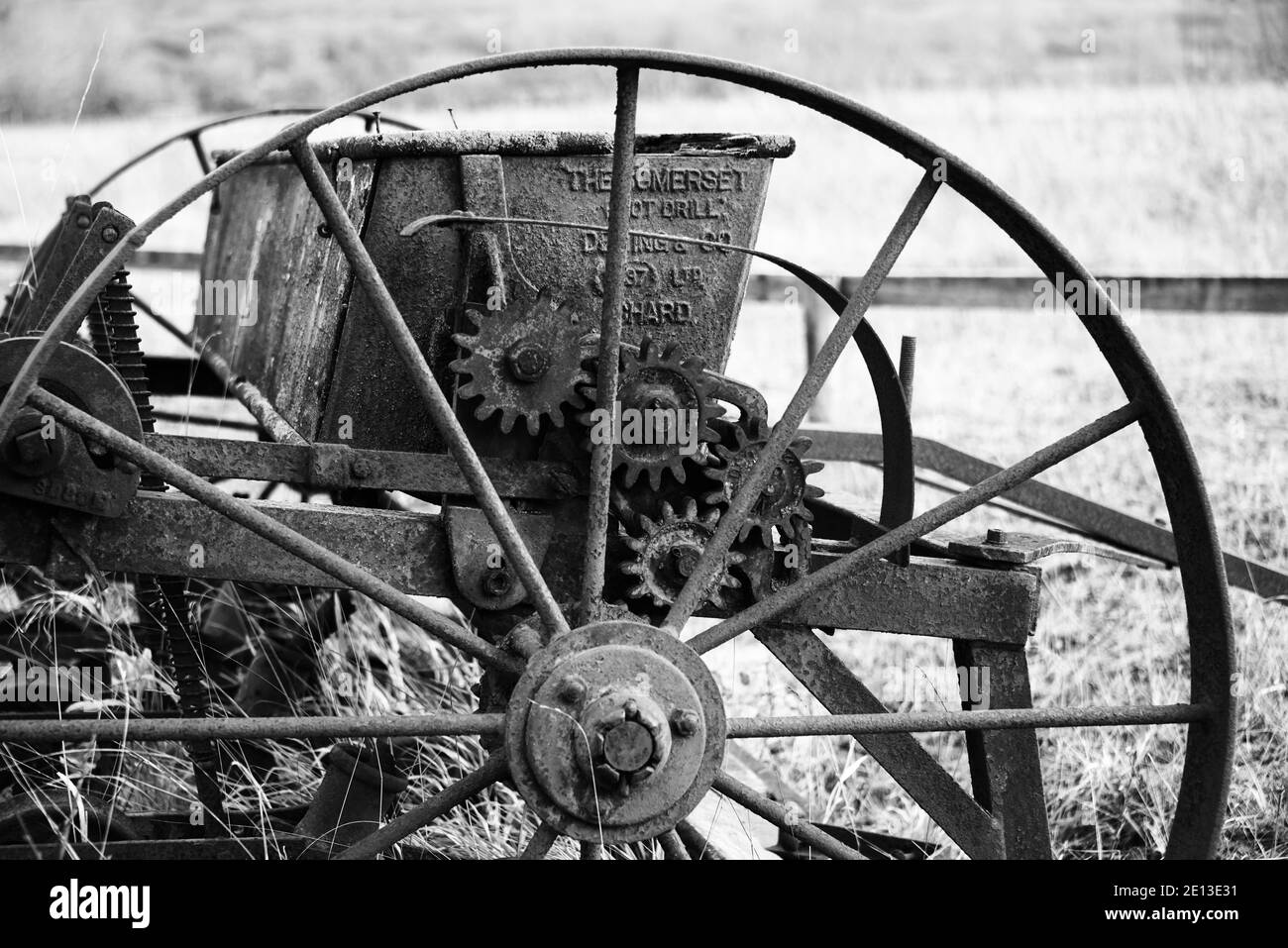 Chard farming equipment hires stock photography and images Alamy