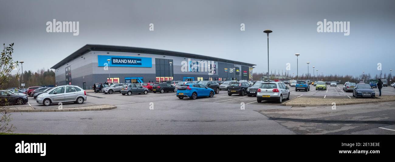 Shirebrook shop hires stock photography and images Alamy