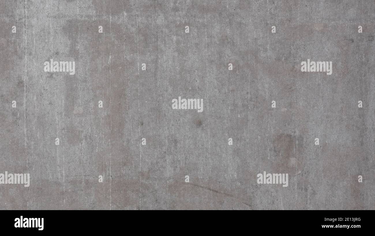 gray weathered concrete wall grunge background texture Stock Photo