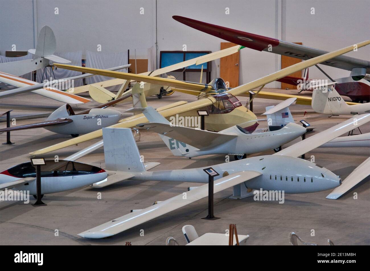 Sailplanes and gliders hires stock photography and images Alamy