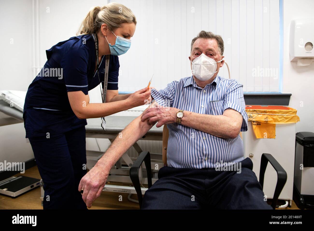 Nurse Practitioner Scotland Hi res Stock Photography And Images Alamy