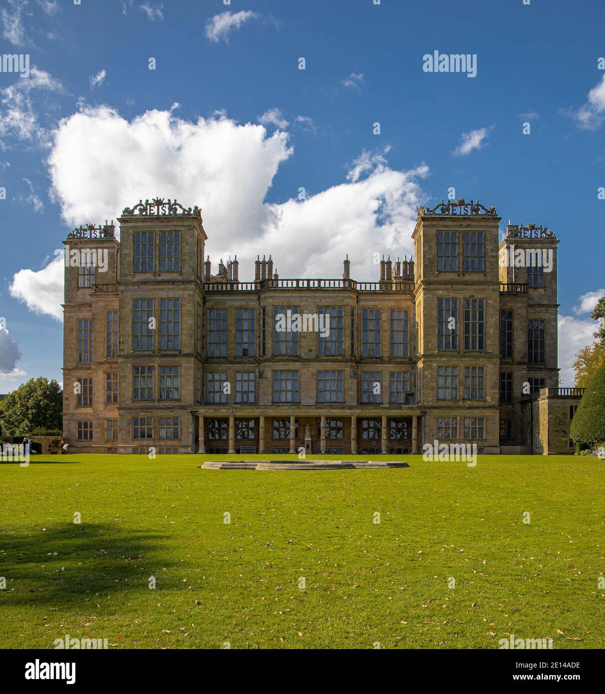 Bess Of Hardwick High Resolution Stock Photography and Images Alamy
