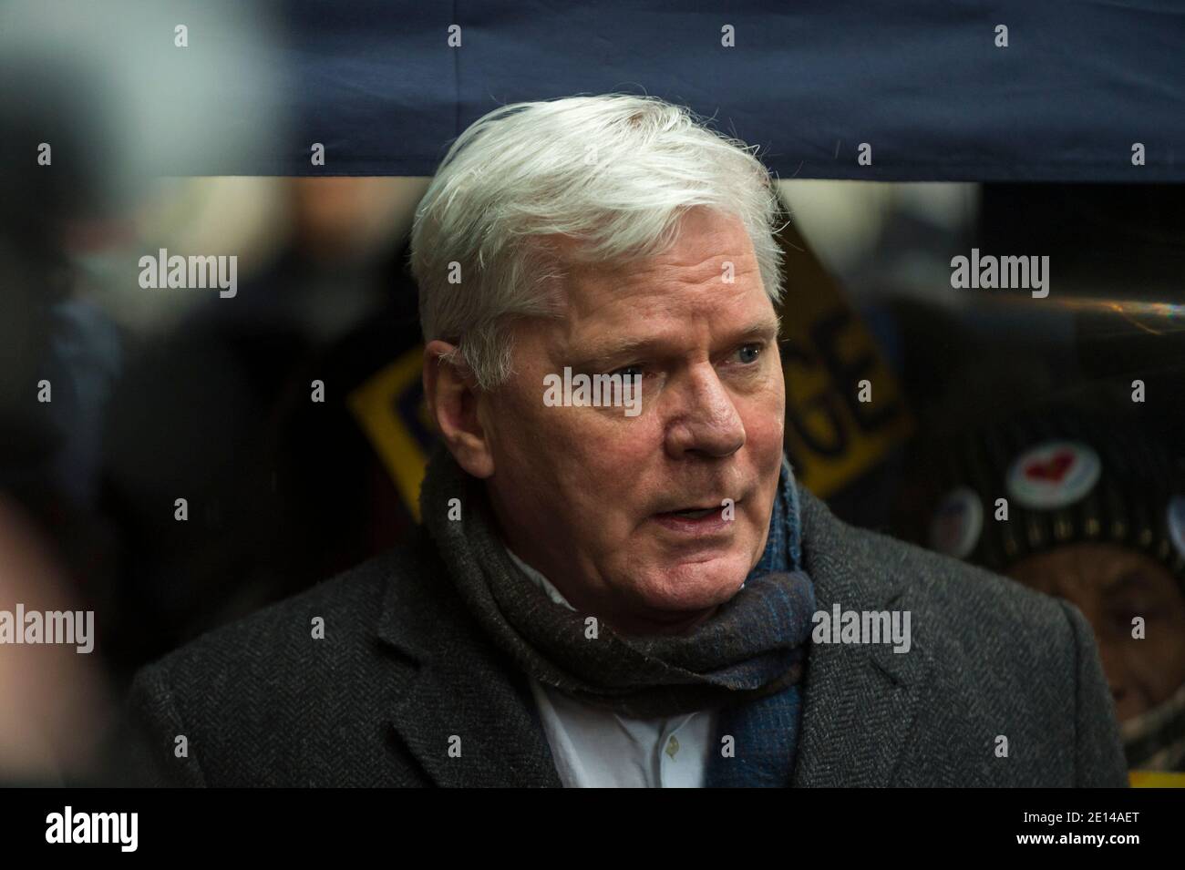 Chief kristinn hrafnsson hi-res stock photography and images - Alamy