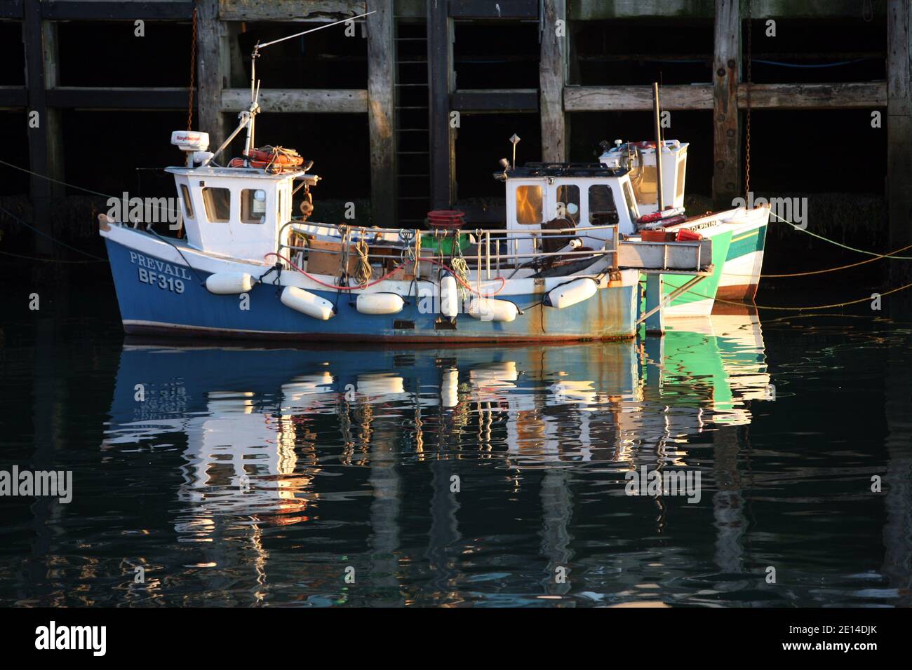Scarborough Fish Market, North Yorkshire Stock Photo Alamy