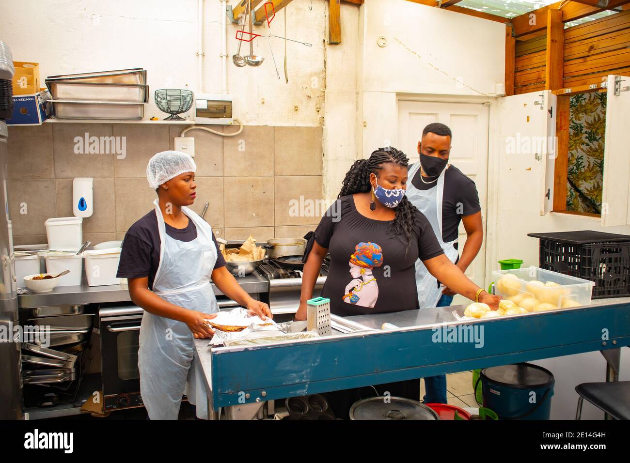 South african food hires stock photography and images Alamy