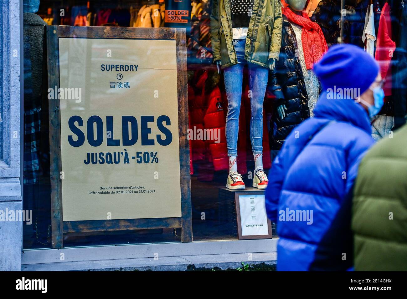 Soldes hi-res stock photography and images - Alamy