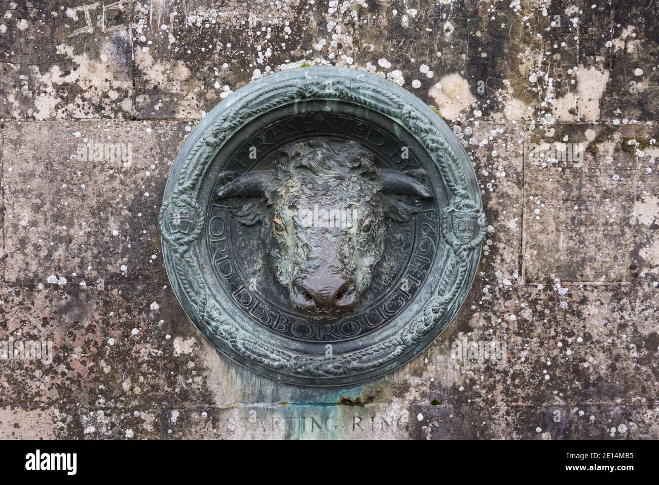 Oxford Bull's Head, Iffley Lock, Oxford Stock Photo