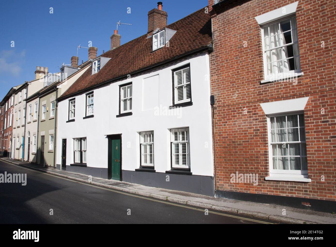 Blandford Forum Dorset High Resolution Stock Photography and Images Alamy
