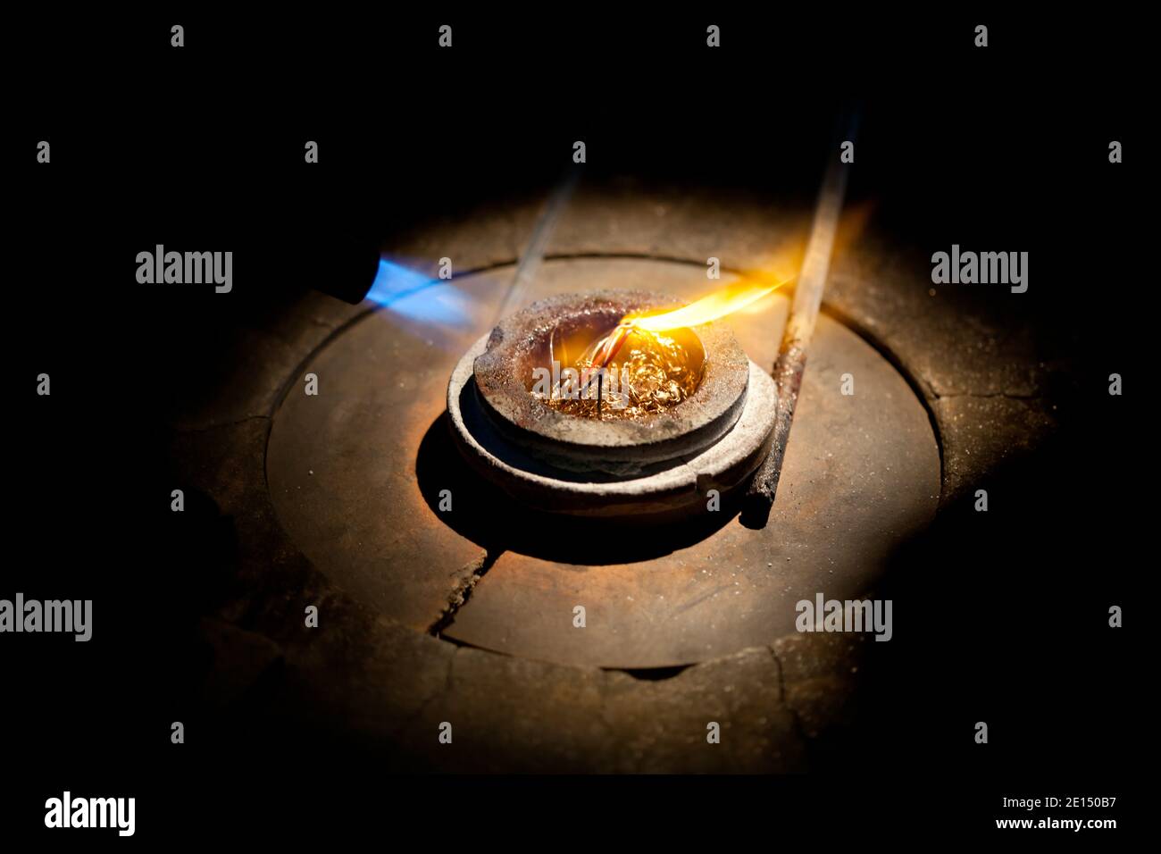 Gold process hires stock photography and images Alamy