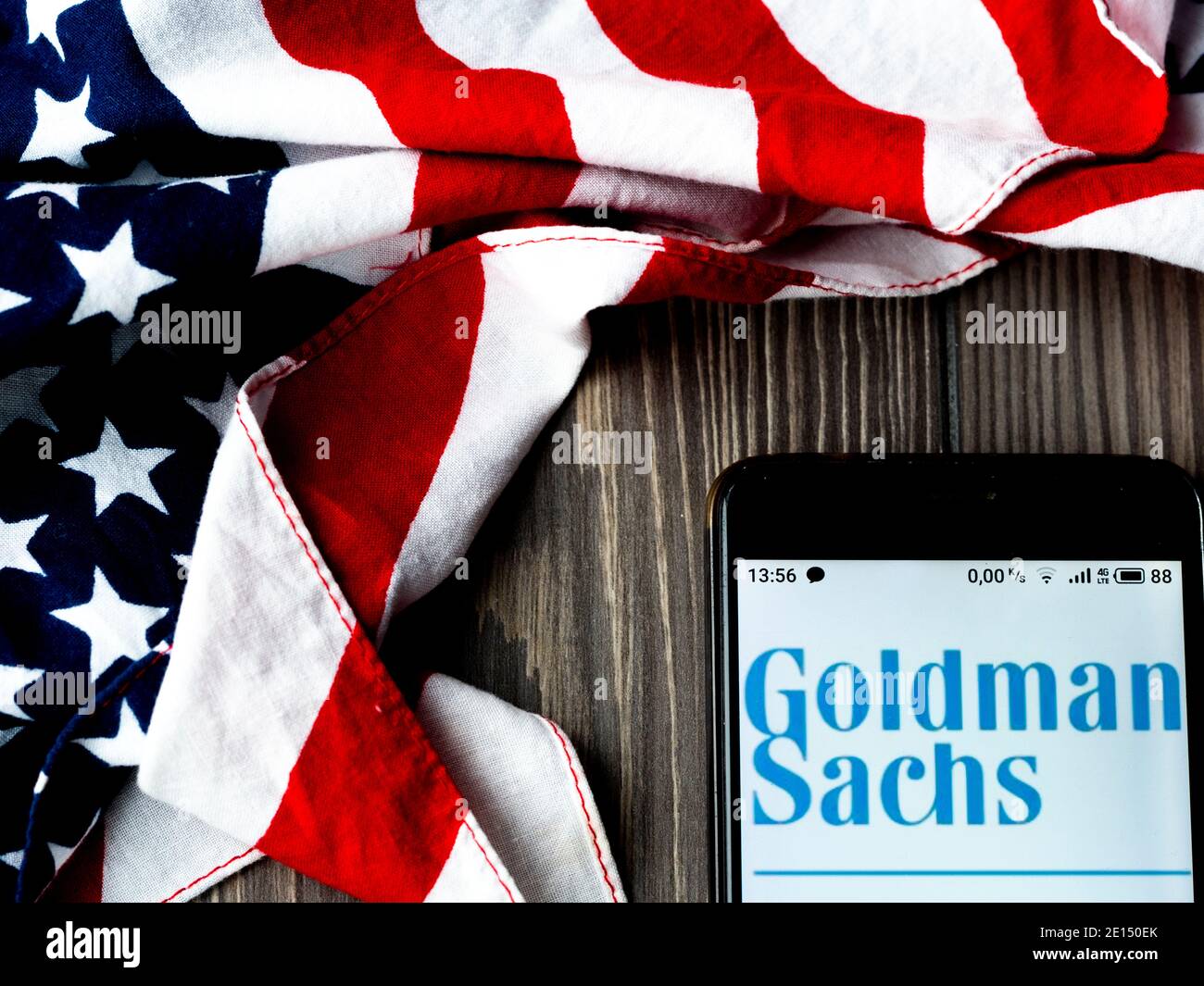 Goldman Sachs Logo High Resolution Stock Photography And Images Alamy