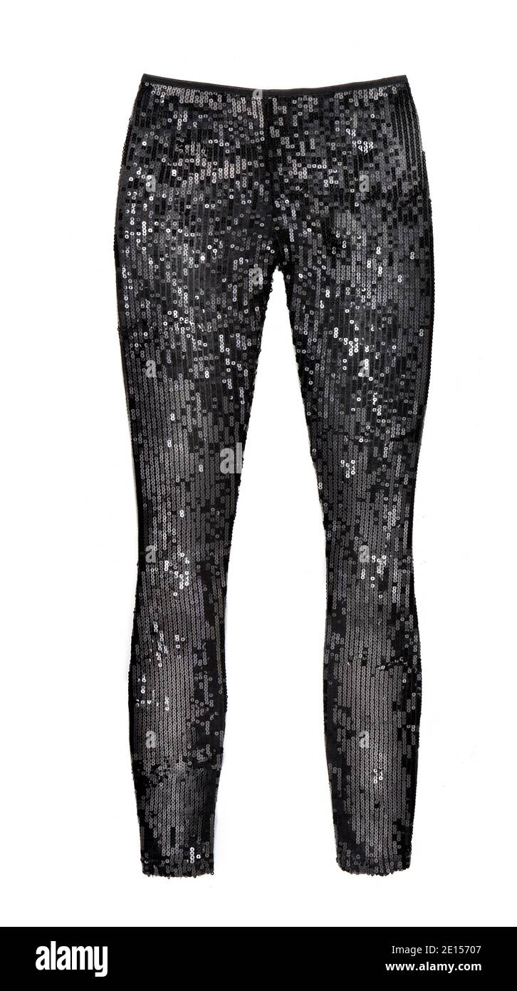 Shiny leggings hi-res stock photography and images - Alamy