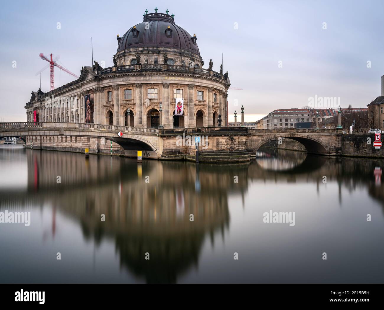 Bode Museum In Berlin Stock Photo - Alamy