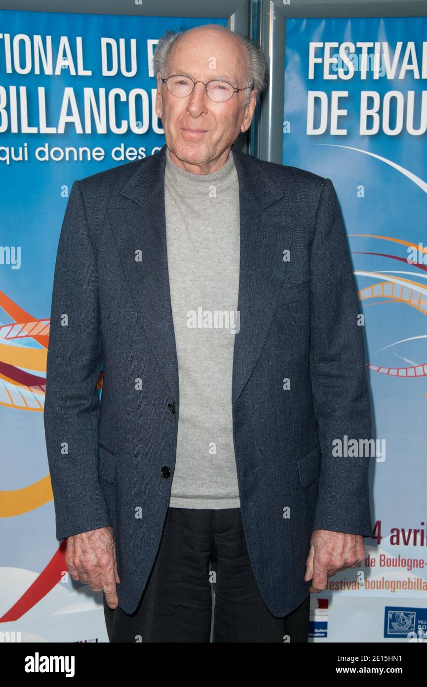 Claude Pinoteau High Resolution Stock Photography and Images - Alamy