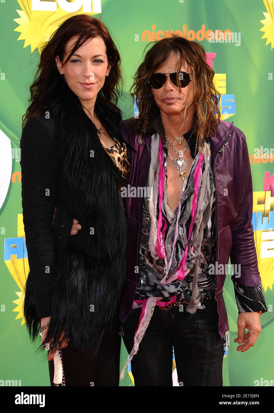 Steven Tyler gets engaged to girlfriend Erin Brady; family already  disapproves of match – New York Daily News